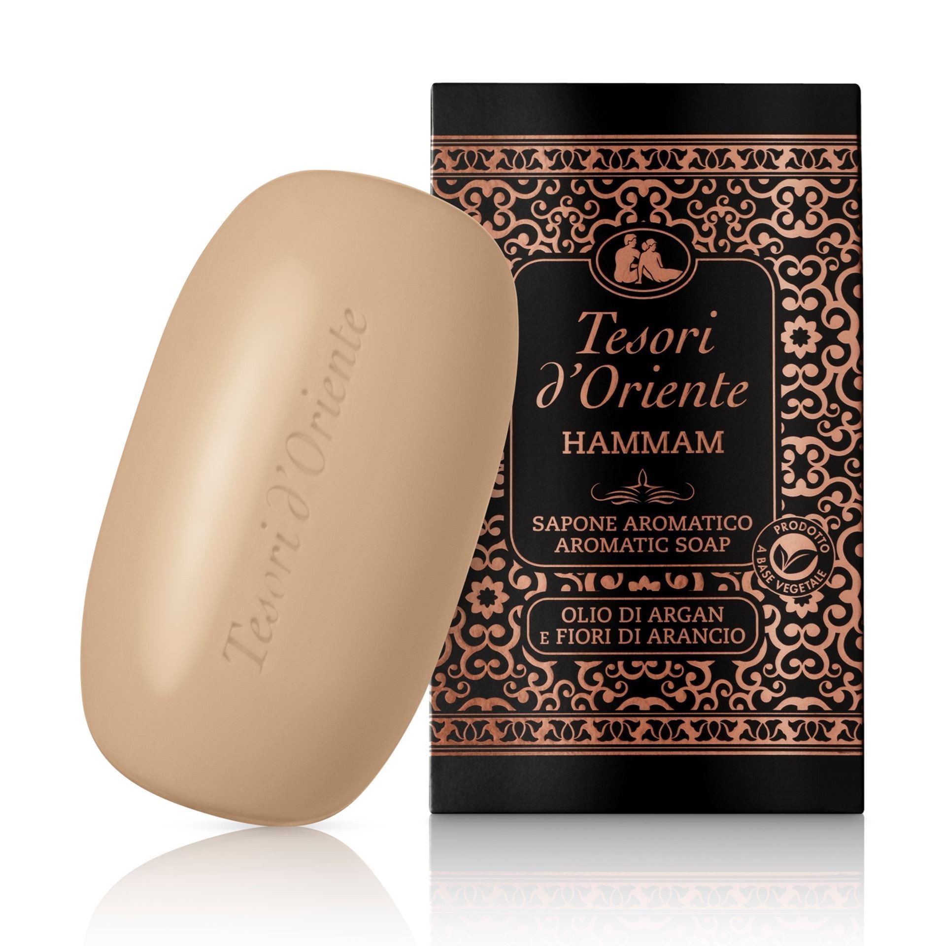 Tesori D'Oriente - Hammam - sapone aromatico 125 g