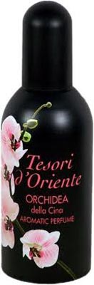 TESORI D'ORIENTE - Orchidea Della Cina - Eau De Toilette Donna 100 Ml Vapo