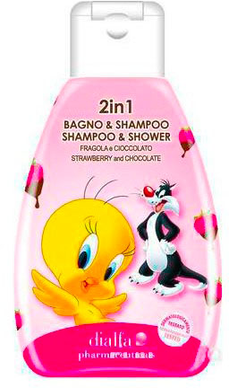 TITTY E SILVESTRE B/S 2 IN 1 750 ML