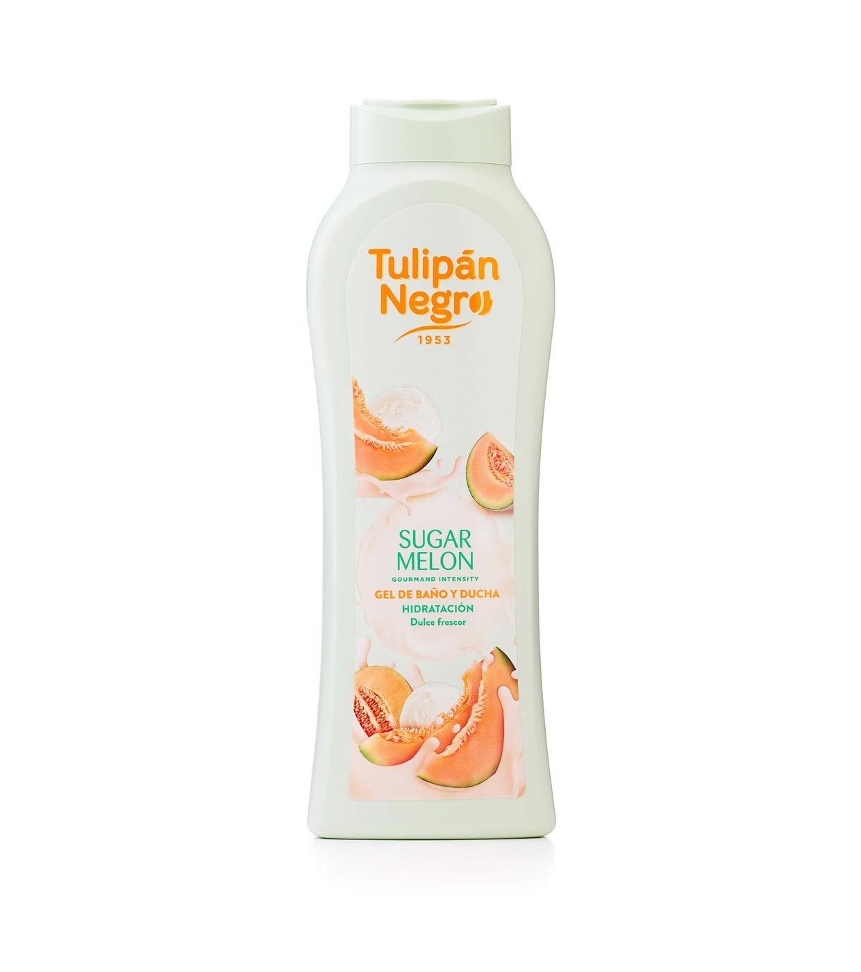 TULIPAN NEGRO - Gourmand Intensity Sugar Melon - Gel Da Bagno Idratante 650 Ml