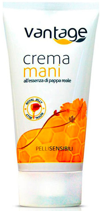 VANTAGE CMANI PREALE TUBO 150ML