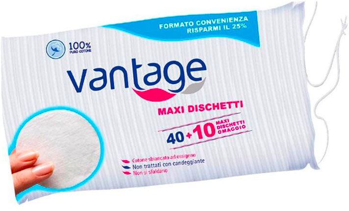 VANTAGE DISCHETTI LEVATR MAXI40+10