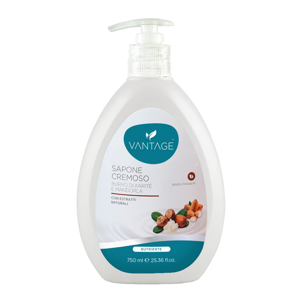 VANTAGE SAP CREM MAN/VIS MAND/KAR75