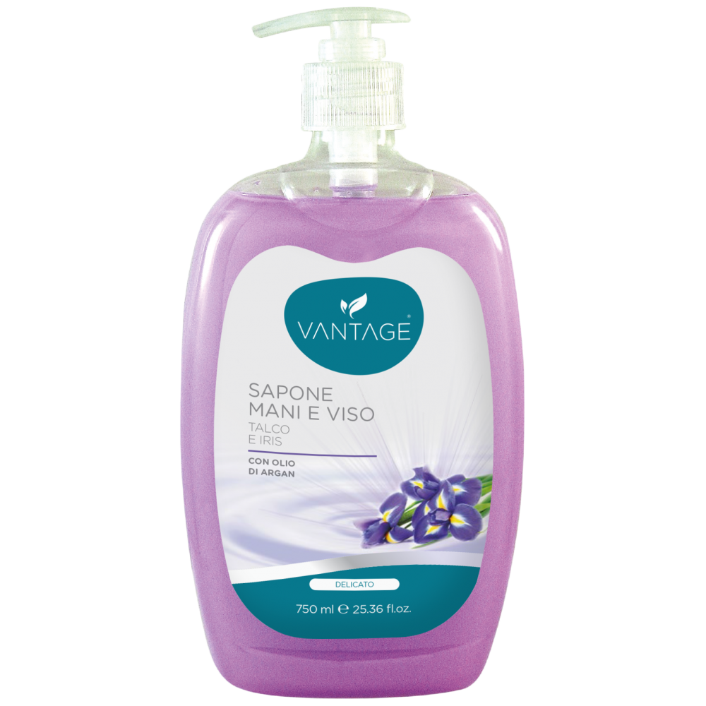 VANTAGE SAP MANI E VISO T E IRIS75