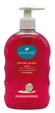 Vantage Sapone Liquido Melograno 500 ml
