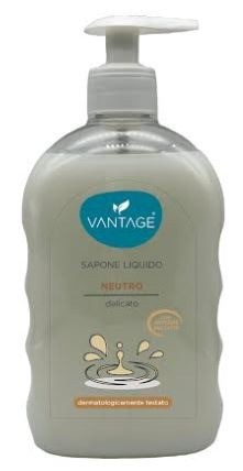 Vantage Sapone Liquido Neutro 500 ml