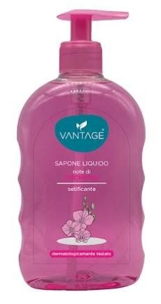Vantage Sapone Liquido Orchidea 500 ml
