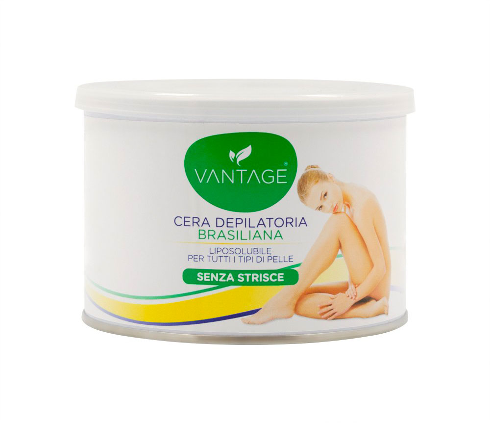 VANTAGE VASO CERA BRASILIANA 400ML