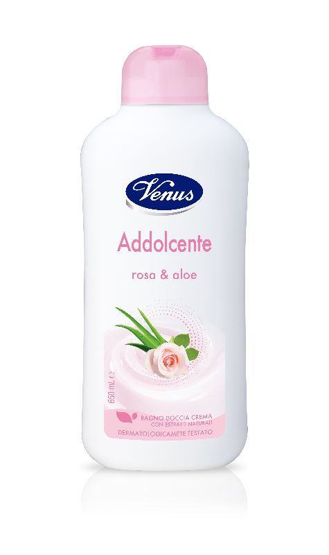 VENUS BAGNO 650ML ROSA &amp; ALOE