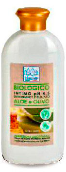 W Castle Biologico Intimo Ph 4.5 Aloe E Olivo 250 ml