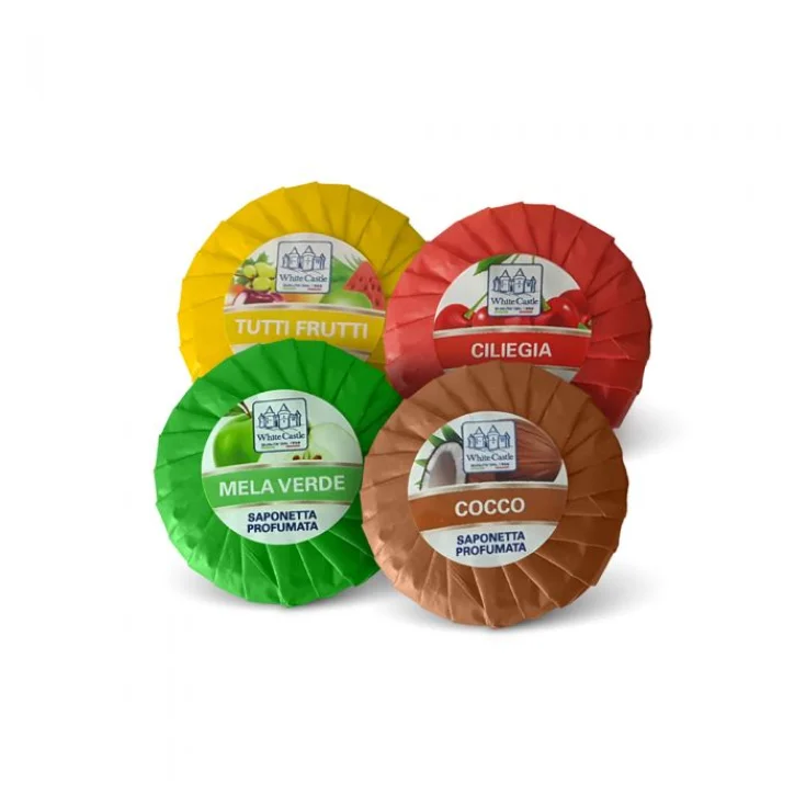 W CASTLE SAP VEG PLISS� C/MISTO 20