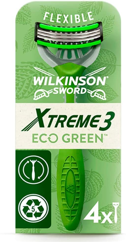 Wilkinson Extreme 3 Eco Uomo 4pezzi