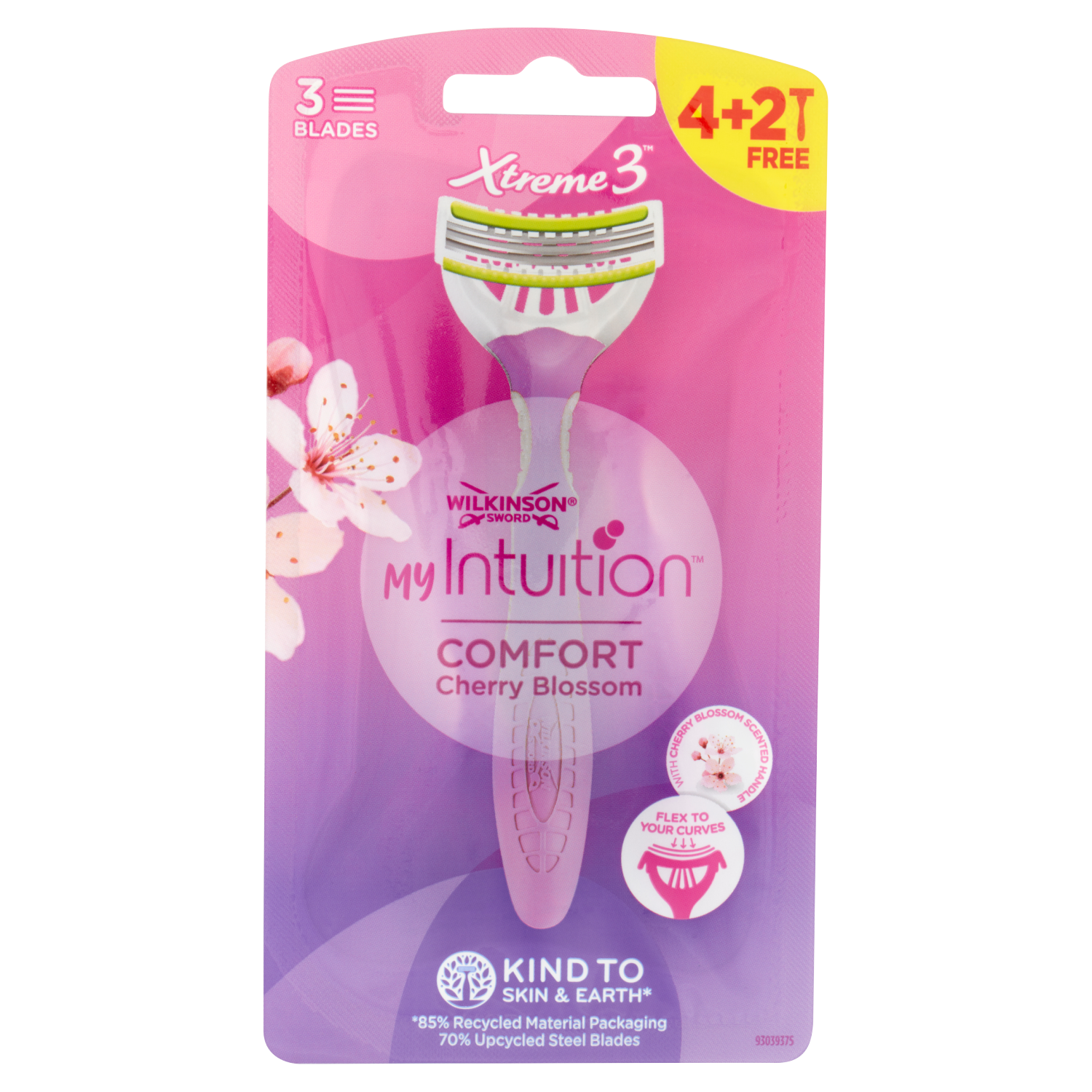 WILKINSON EXTREME 3 M/INTUTION 4+2
