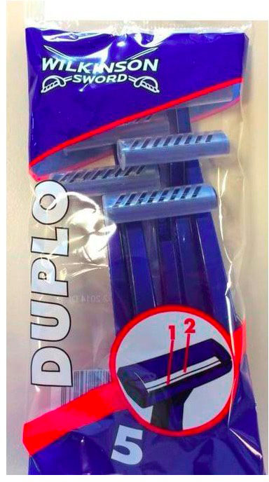WILKINSON RASOIO DUPLO 5