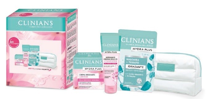 CLI KIT HYDRA PLUS PN/PS
