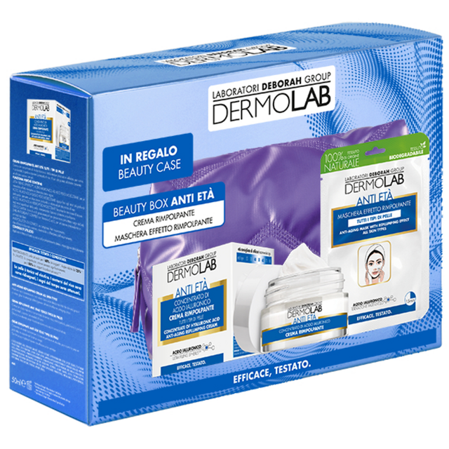 DERMOLAB KIT BEAUTY BOX ANTIE.3424