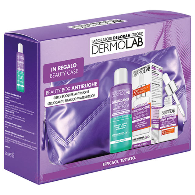 DERMOLAB KIT BEAUTY BOX ANTIR.3324