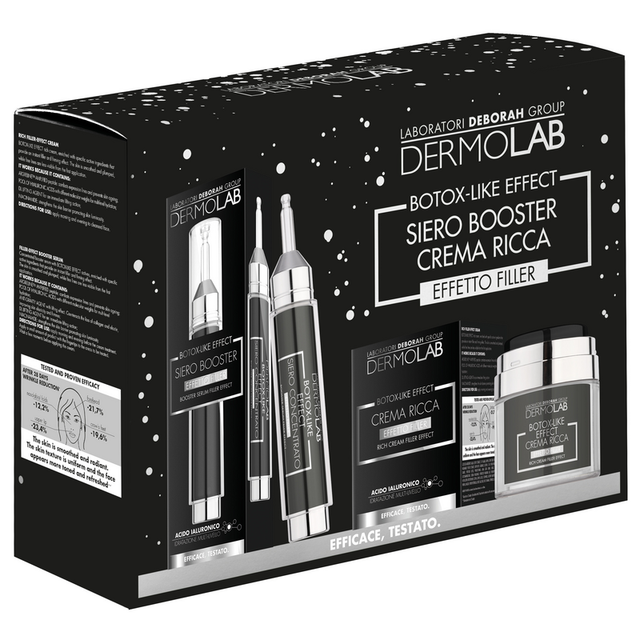 DERMOLAB KIT BEAUTY BOX BOTOX 3524