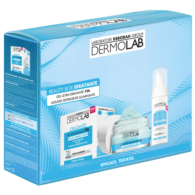 DERMOLAB KIT BEAUTY BOX IDR.1 3124