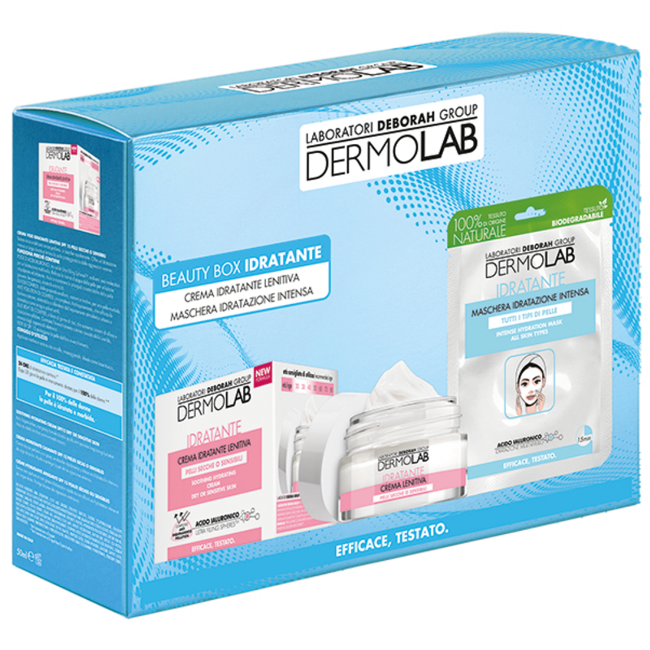 DERMOLAB KIT BEAUTY BOX IDR.2 3224