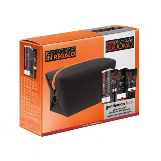 Dermolab Kit Uomo Gentlement 724