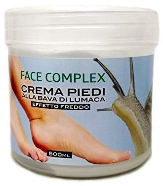 F COMPLEX CREMA PIEDI
