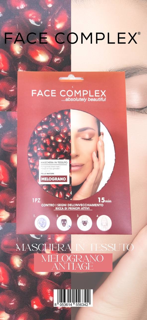 F COMPLEX MASK TESSUTO M/GRANO