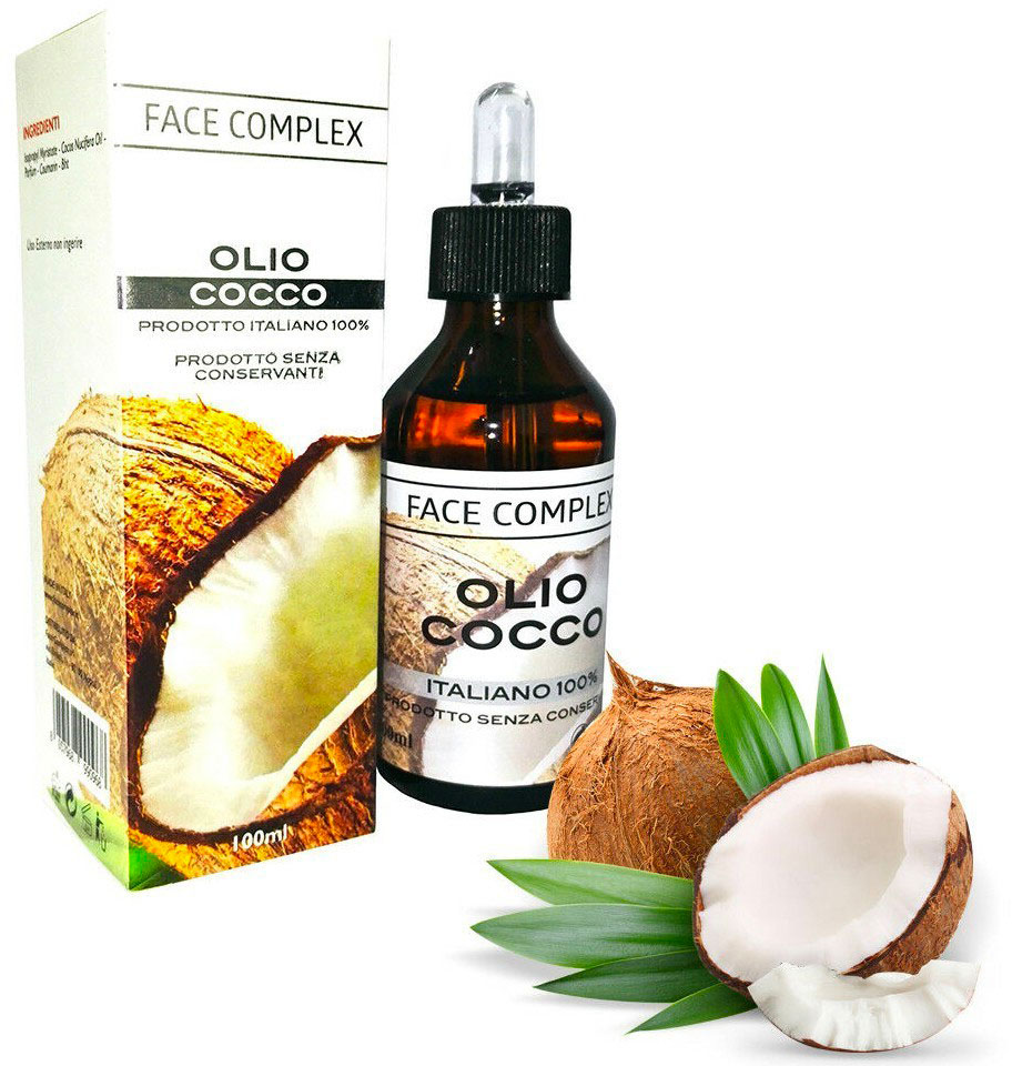 F COMPLEX OLIO COCCO