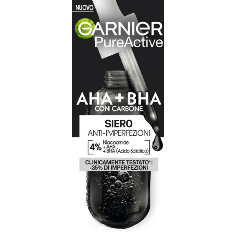 GARNIER PURE ACTIVE SIERO 30 ML