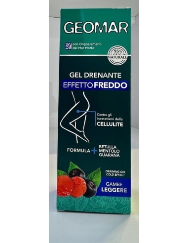 GEOMAR NEW A/CELL EFF FREDDO 200M
