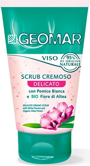 SCRUB CREMOSO DELICATO 150M