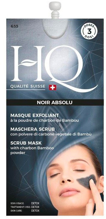 HQ - Qualitè Suisse - Maschera Peel Of 3 Dosi 15 ml