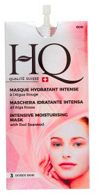 HQ - Maschera Idratante Intensa all'Alga Rossa 15 ml