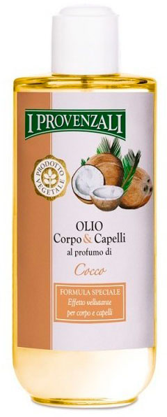 I PROVENZALI O/CORPO&amp;CAPEL COCCO20