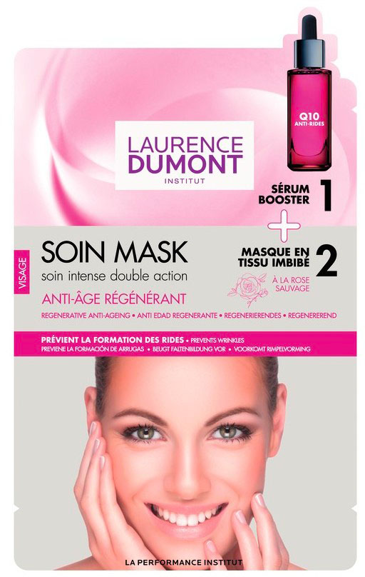LAURENCE DUMONT - Maschera di bellezza antietà rigenerante