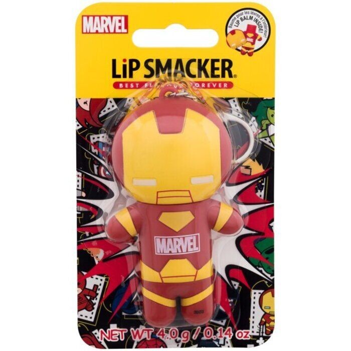 Marvel Iron Man - Balsamo Per Labbra 4gr