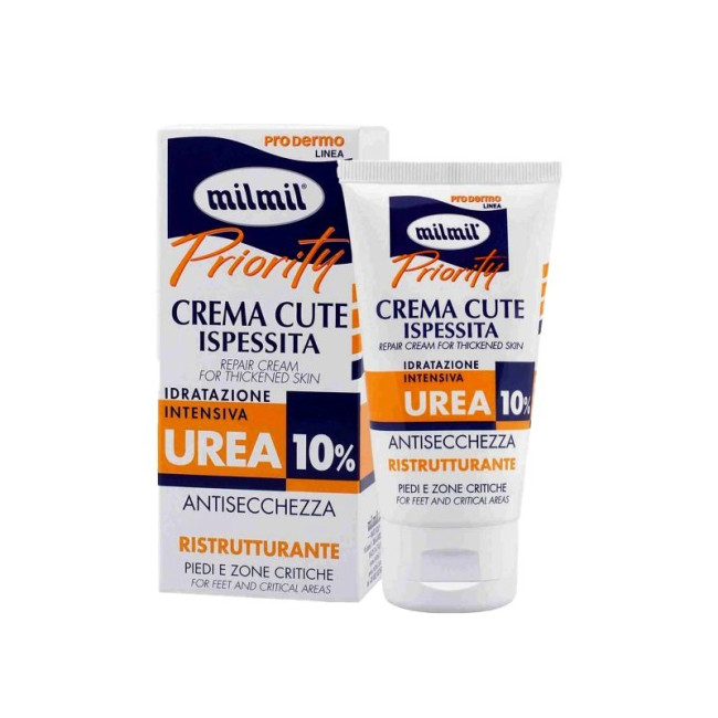 MIL MIL C/CUTE ISPESSITA UREA10% 7
