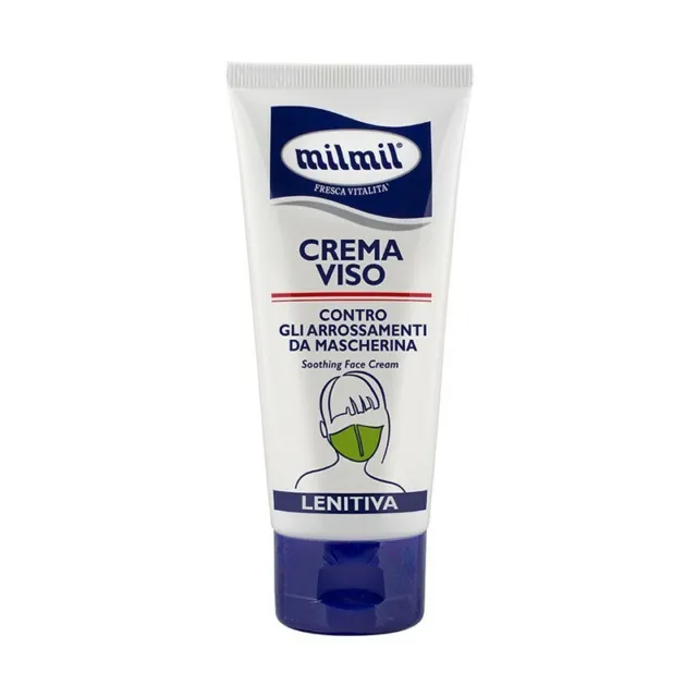 MIL MIL C/VISO IRRITAZIONE MASK 75