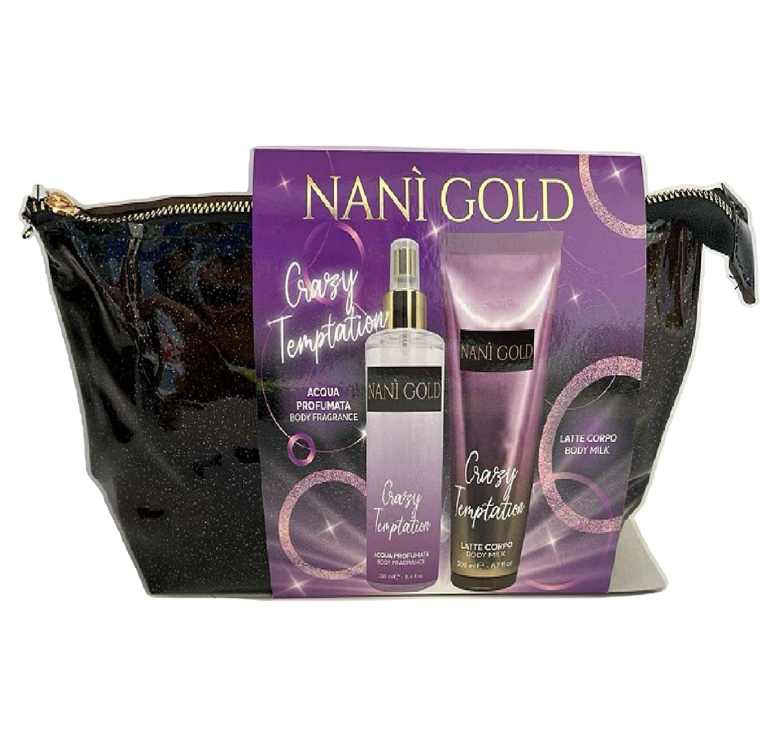 NANI KIT CRAZY T L/COR200+A
