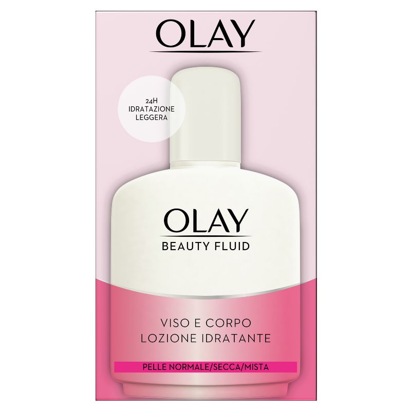 OLAY ESSENTIAL BEAUTY FLUID 100ML