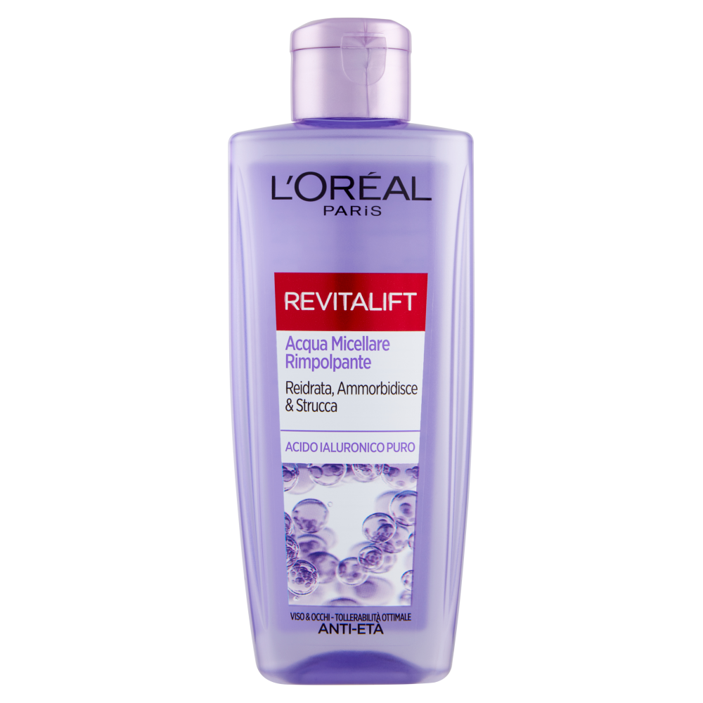 OREAL R FILLER A MICELLAR 200 ML