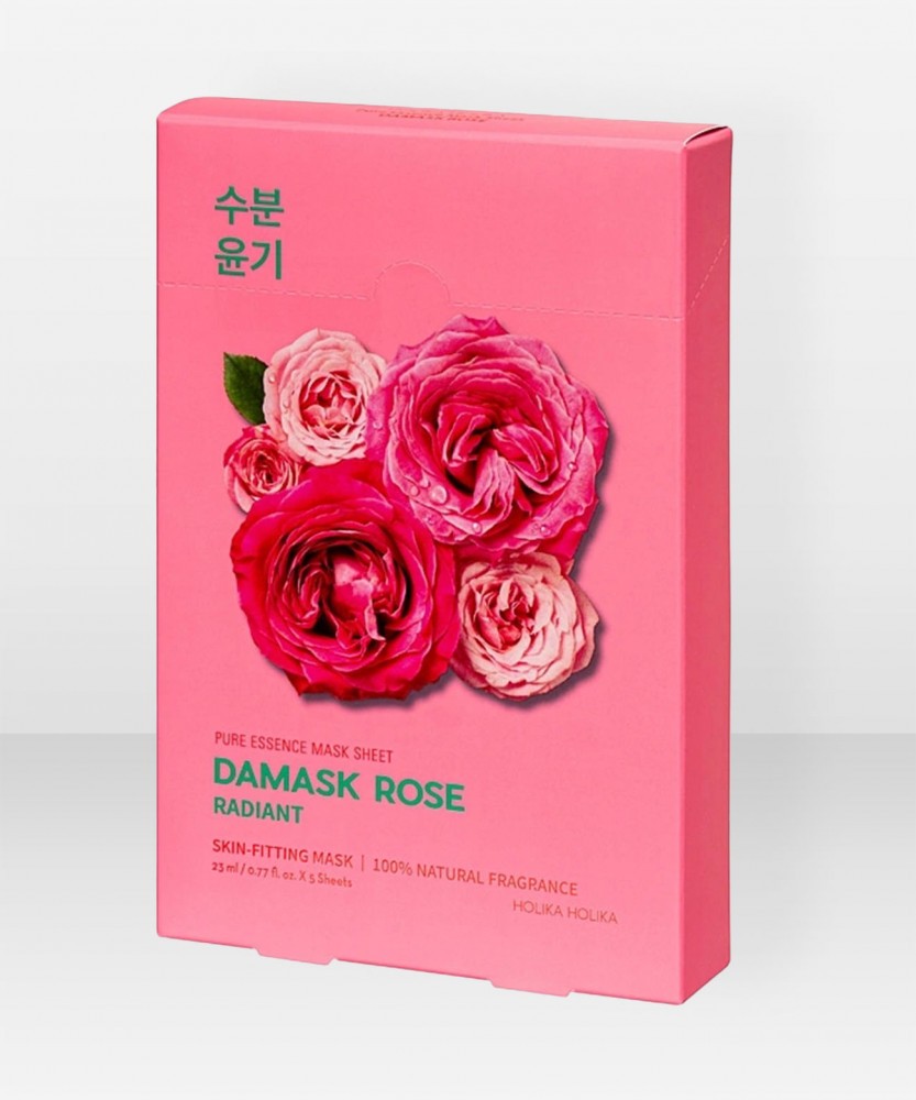 OT KIT HOLIKA ESSENCE DAMASCUS ROSE