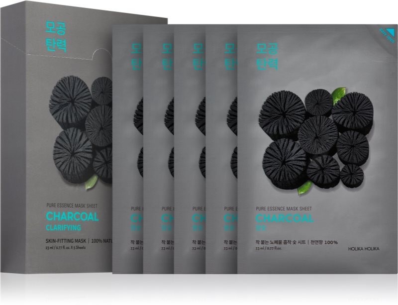 OT KIT HOLIKA PUR.ESSE.CHARCOAL
