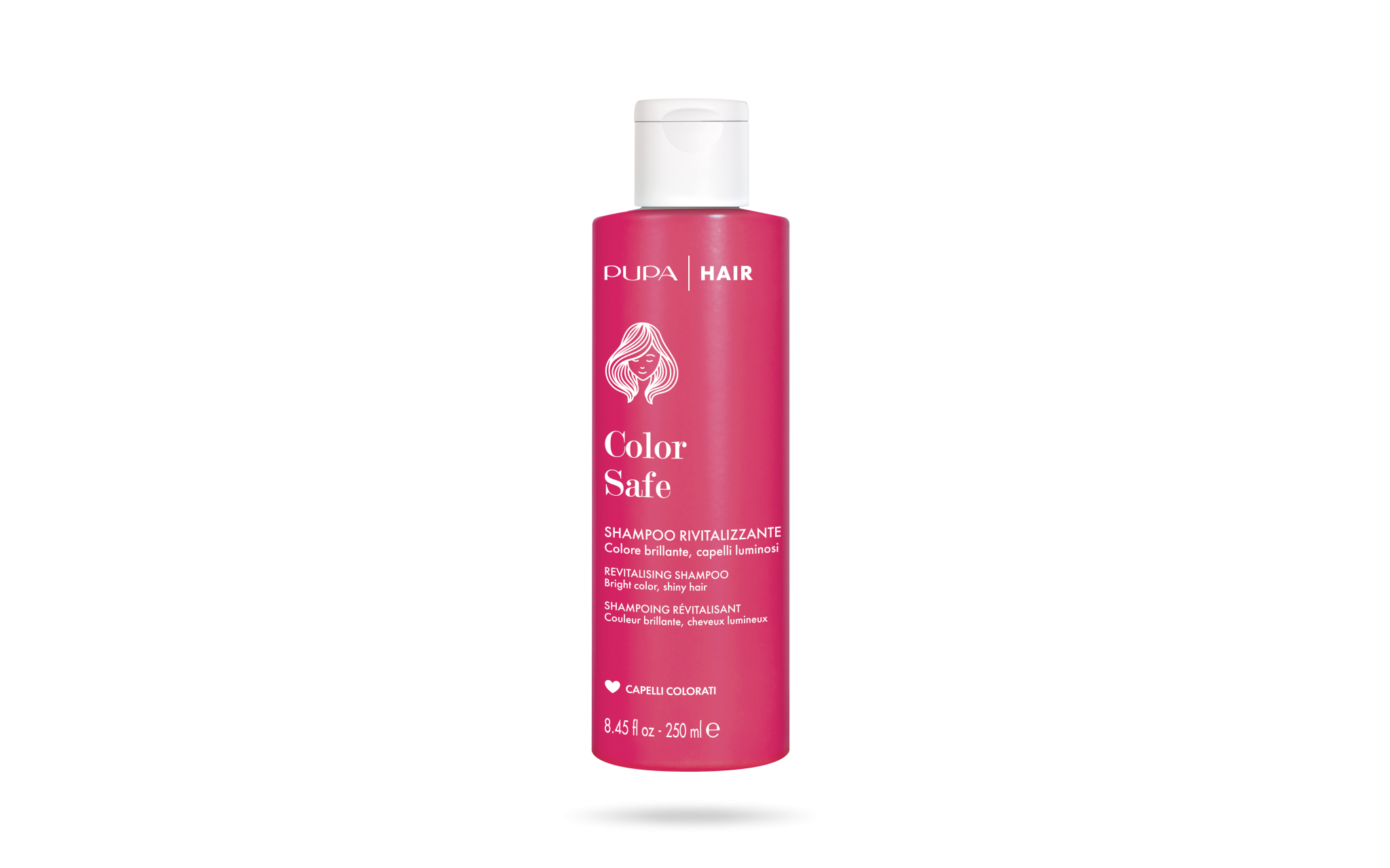 Color Safe - Shampoo Rivitalizzante