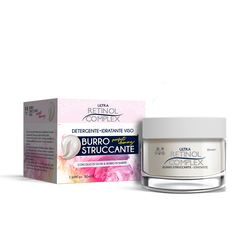 RETINOL COM.BURRO STRUCCANTE 50 ML