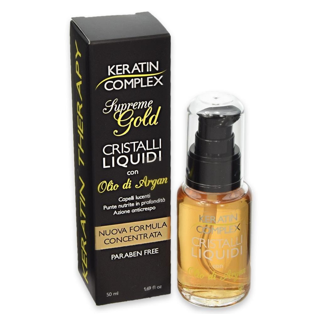 RETINOL COM.C/LIQUIDI OLIO ARGA.50