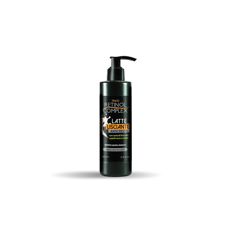 RETINOL COM.LATTE LISC.A/CRESP.200