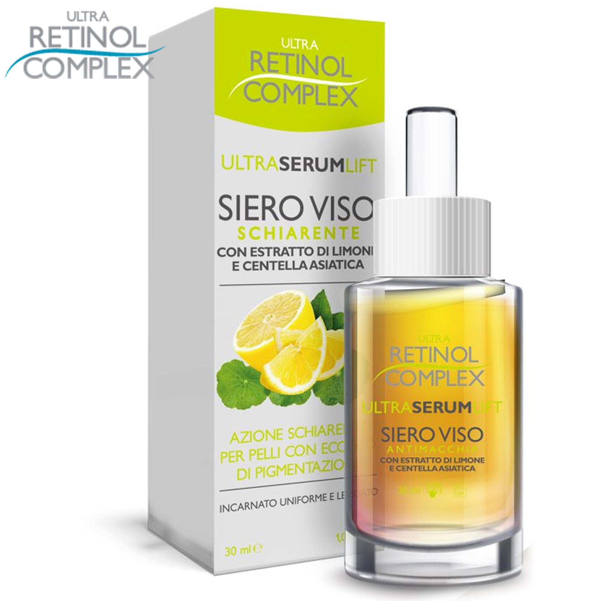 RETINOL COM.SIERO CENT.E LIM.30M