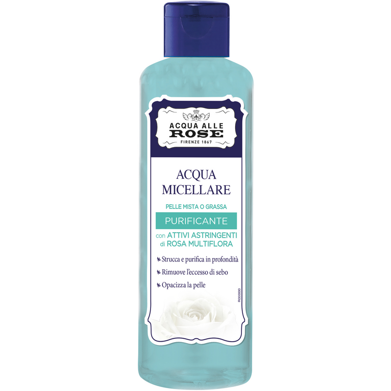 ROBERTS A/DI ROSE PURIF A/MICEL200