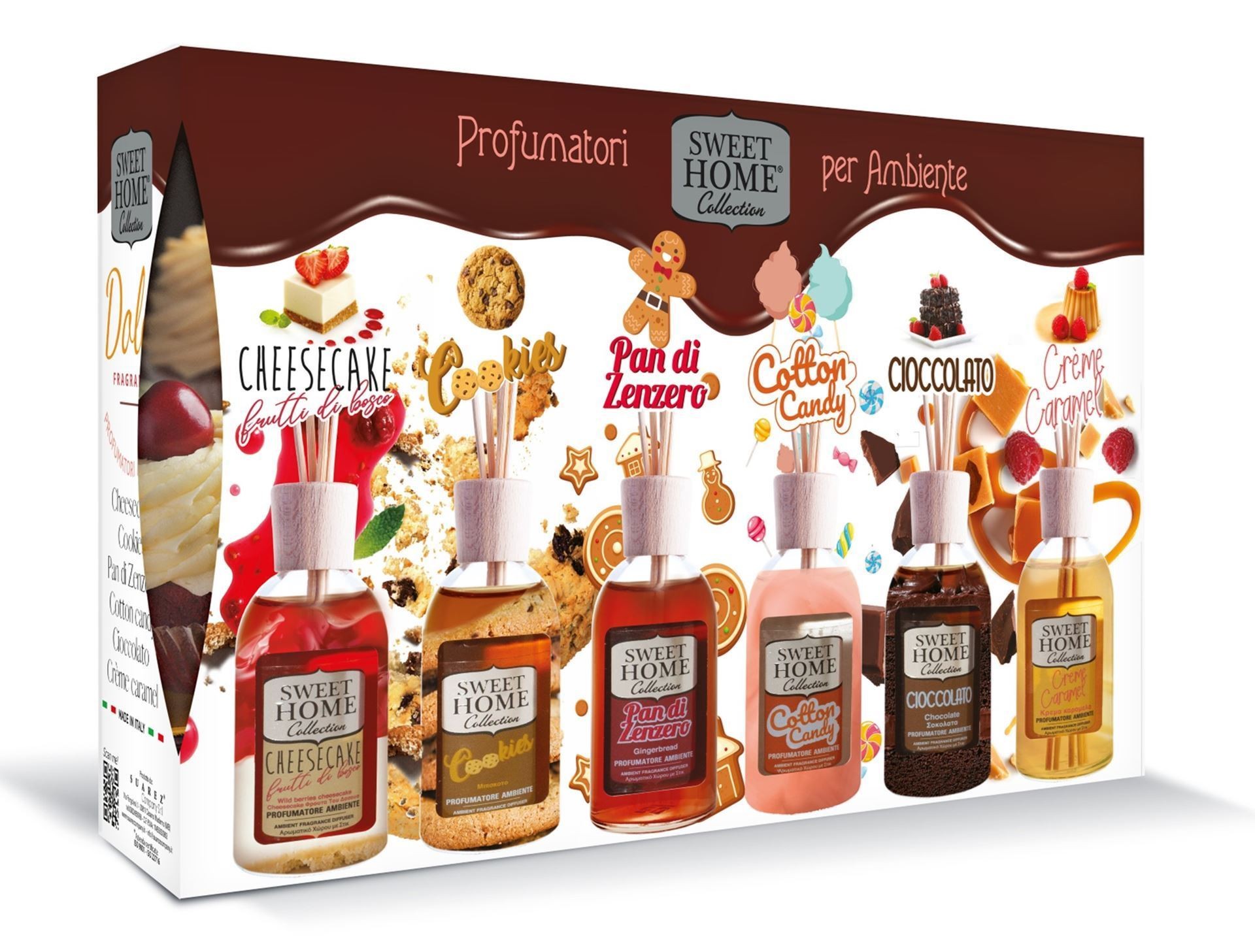 SWEET H KIT AMBRA DOL 30ML